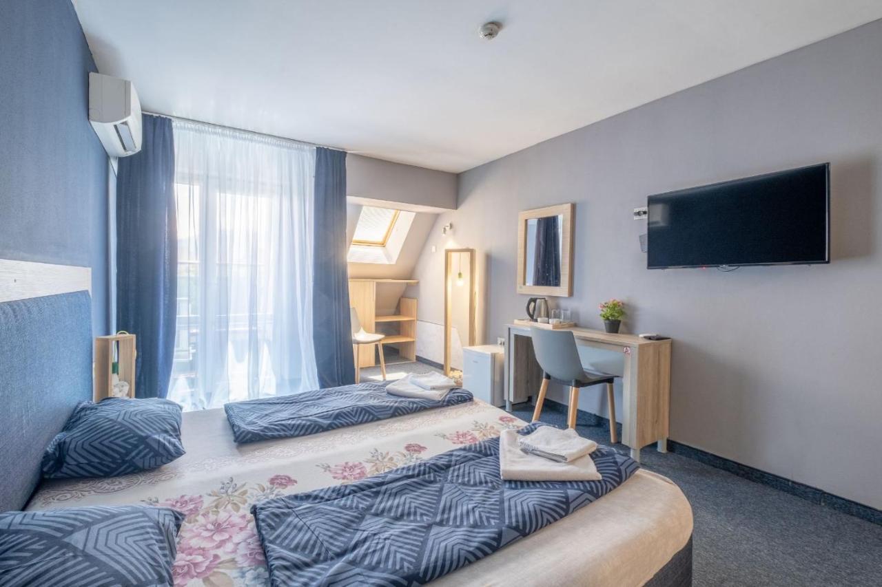 Barocco Rooms โซเฟีย ภายนอก รูปภาพ