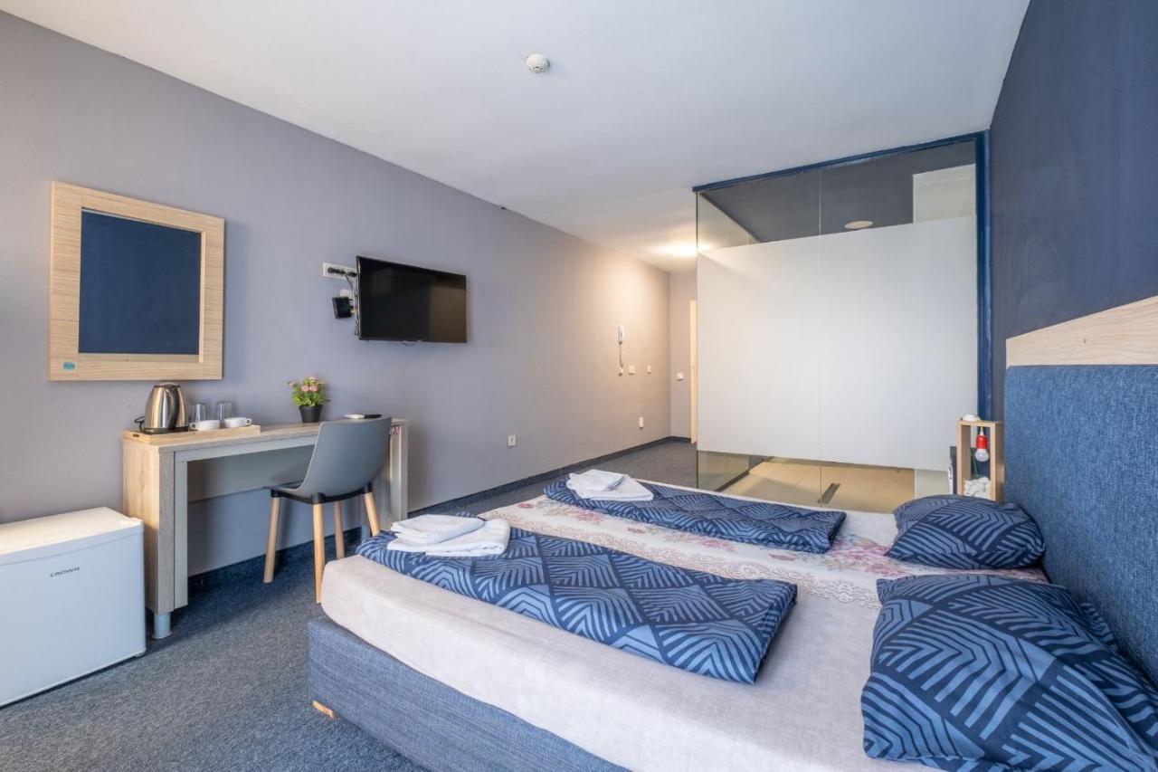 Barocco Rooms โซเฟีย ภายนอก รูปภาพ