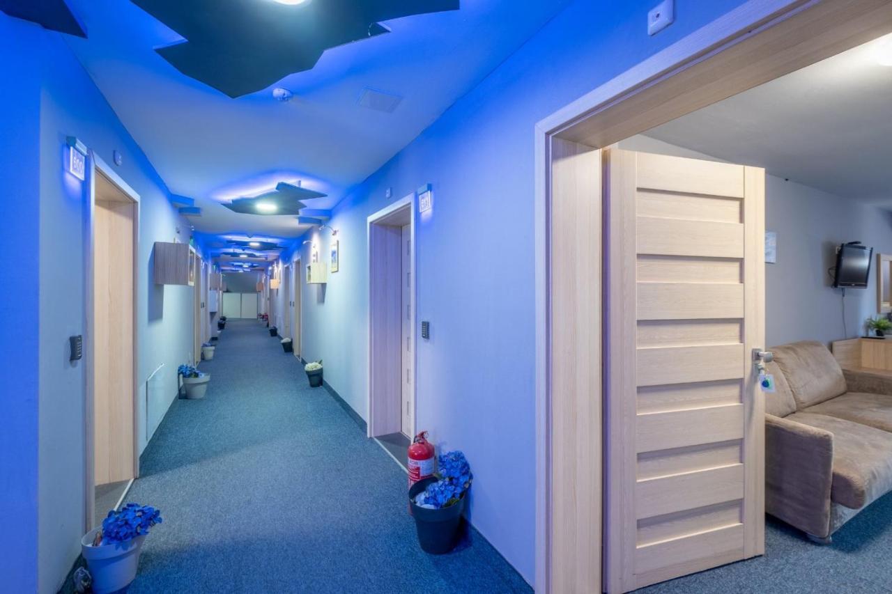 Barocco Rooms โซเฟีย ภายนอก รูปภาพ