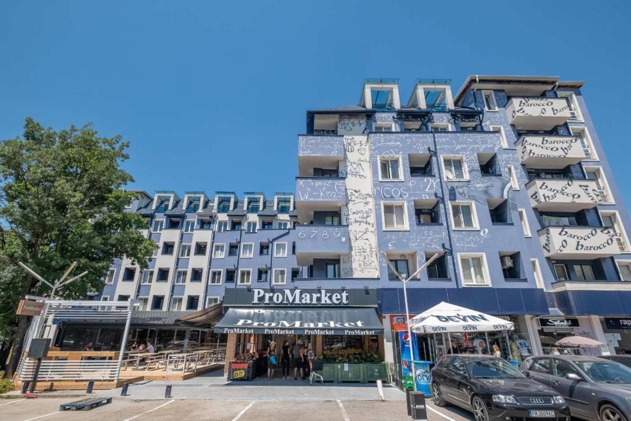 Barocco Rooms โซเฟีย ภายนอก รูปภาพ
