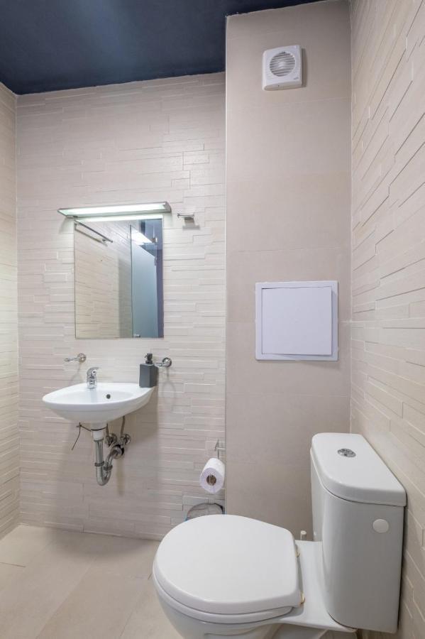 Barocco Rooms โซเฟีย ภายนอก รูปภาพ