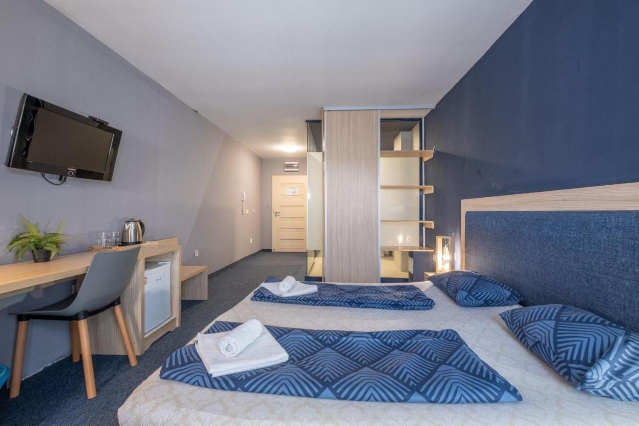 Barocco Rooms โซเฟีย ภายนอก รูปภาพ