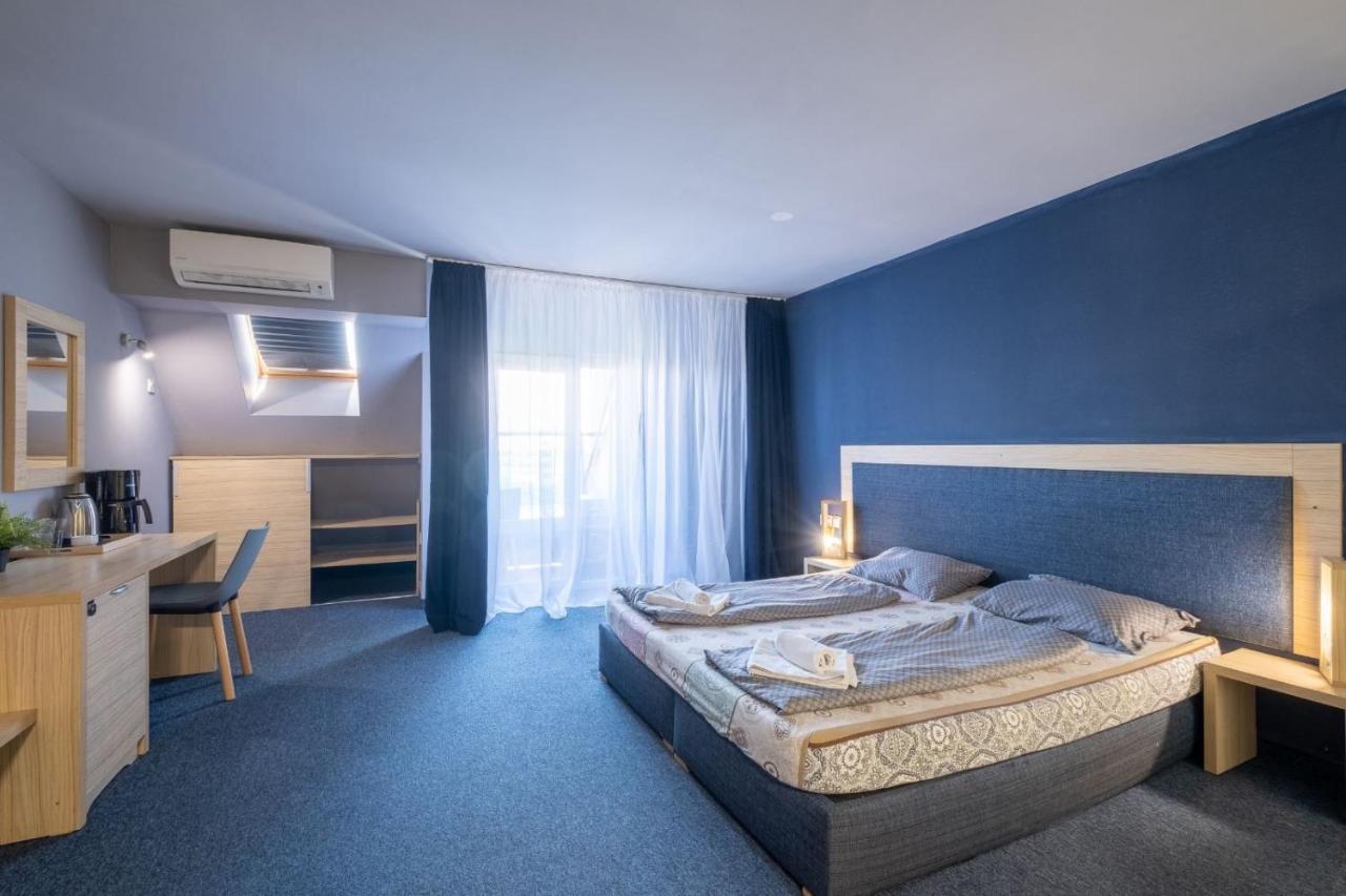 Barocco Rooms โซเฟีย ภายนอก รูปภาพ